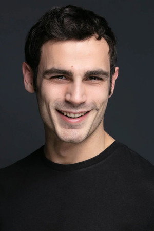 Erdem Kaynarca portrait