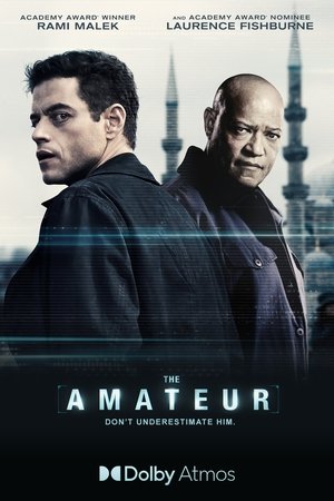 poster The Amateur