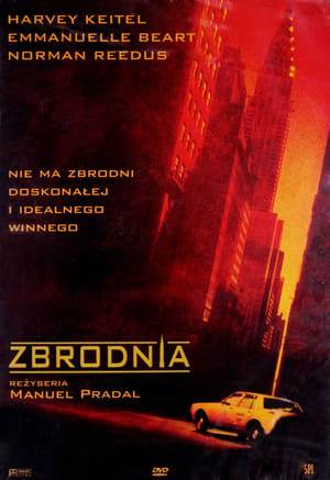 Poster Zbrodnia 2006