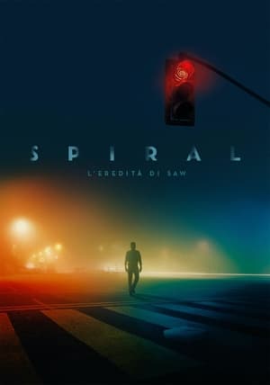 Poster Spiral - L'eredità di Saw 2021