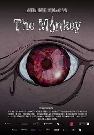 Poster The Monkey 2021