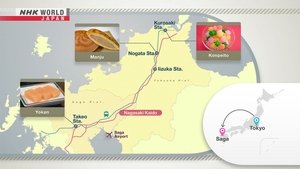 Journeys in Japan: 15×4