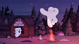 Summer Camp Island The Haunted Campfire