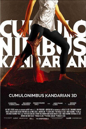 Cumulonimbus Kandarian 5