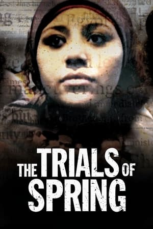 Poster The Trials of Spring 2015