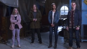 Travelers Temporada 1 Capítulo 1