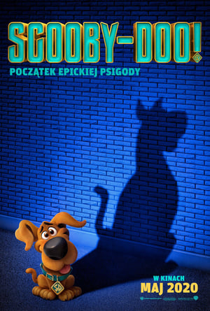 Poster Scooby-Doo! 2020
