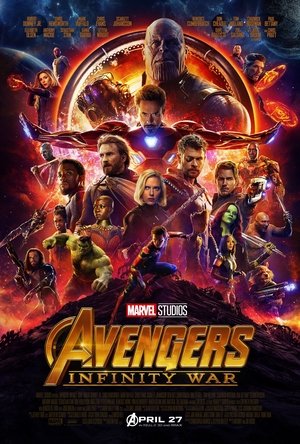 poster Avengers: Infinity War