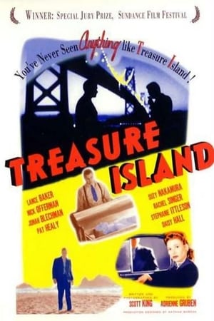 Poster Treasure Island 1999
