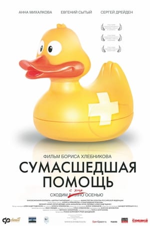 Poster Сумасшедшая помощь 2009