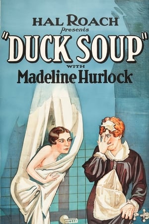 Poster Soupe de canard 1927