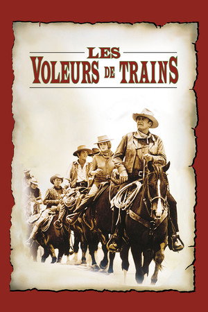 The Train Robbers 53