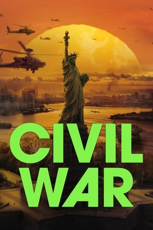 poster Civil War