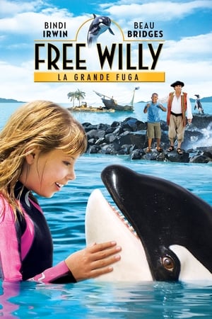 Poster Free Willy - La grande fuga 2010