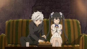 Dungeon ni Deai o Motomeru no wa Machigatteiru Darou ka? – Episódio 01