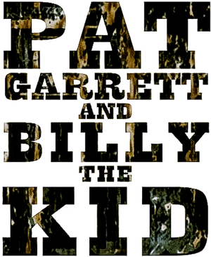 Pat Garrett y Billy el Niño — Logos 2
