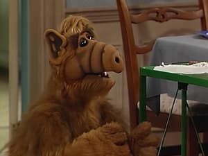 ALF For Your Eyes Only