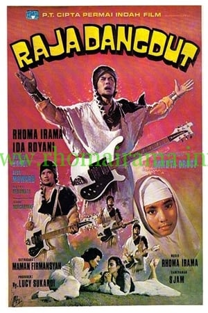 Poster Raja Dangdut (1978)
