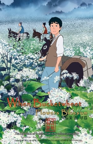 When Buckwheat Flowers Bloom 2