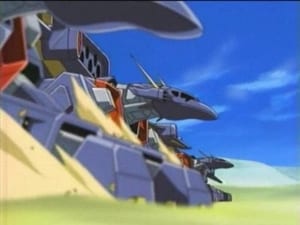 Mobile Suit Gundam Seed: 1×18