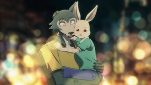 BEASTARS