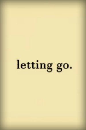 Letting Go