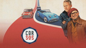 Car S.O.S. backdrop