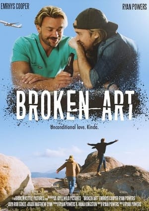 Poster Broken Art ()