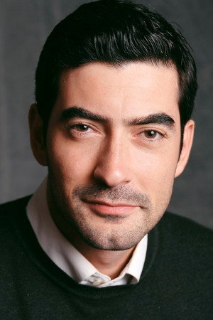 Ali Pınar portrait