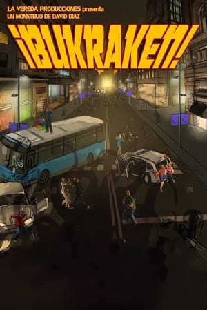 Poster ¡Bukraken! 2023