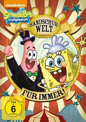 Image SpongeBob Schwammkopf - Handschuhwelt für immer!