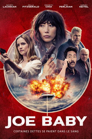  Joe Baby affiche 