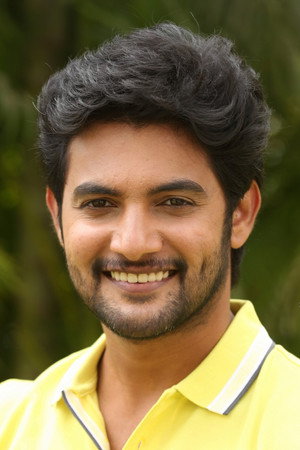 Aadi Saikumar portrait