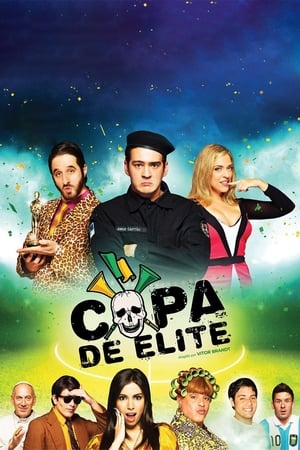 Poster Elite Cup 2014