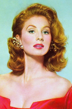 Suzy Parker portrait
