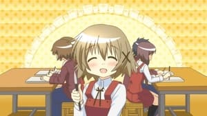 Hidamari Sketch October 5th-6th: Pamphlet Competition / October 6th-8th: A Secret Date
