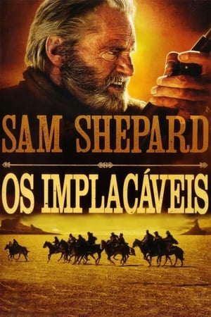 Poster Os Implacáveis 2011