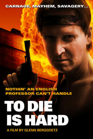 Poster To Die is Hard 2010