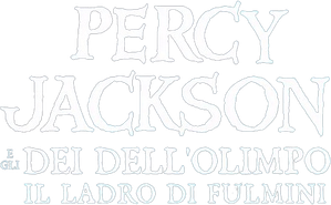 Percy Jackson y el ladrón del rayo — Logos 12