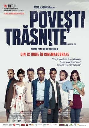 Povești trăsnite (2014)