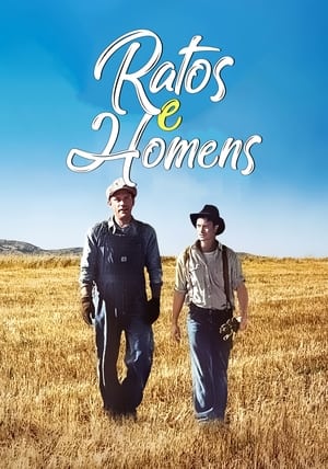 Poster Of Mice and Men 1992