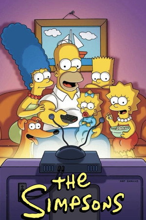 Les Simpson - Saison 22 - poster n°5
