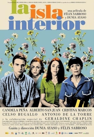 Poster The Island Inside (2009)