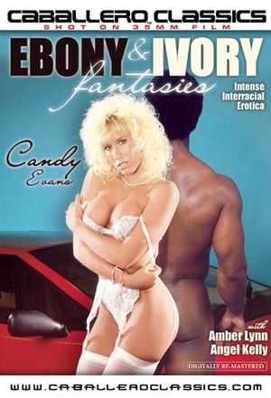 Poster Ebony & Ivory Fantasies 1988