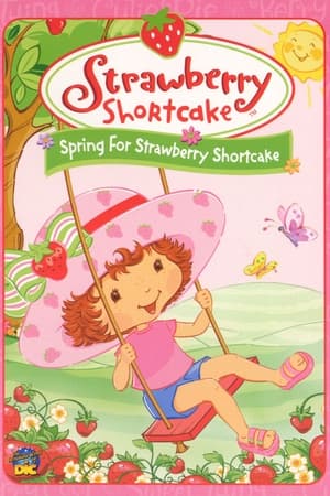 Poster Strawberry Shortcake: Spring for Strawberry Shortcake 2003