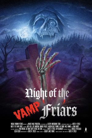 Night of the Vamp-Friars