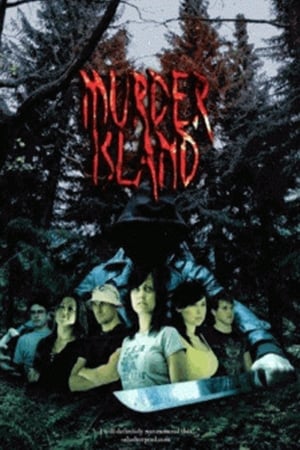 Poster Murder Island 2006