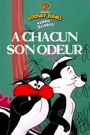 A chacun son odeur