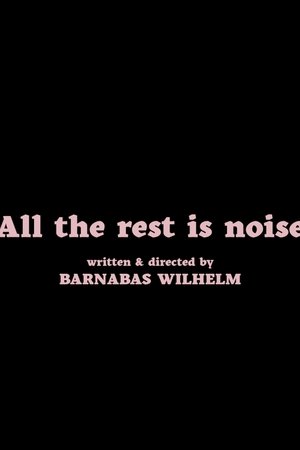 Poster All the Rest Is Noise 2022