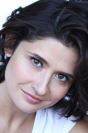 Vera Cherny portrait